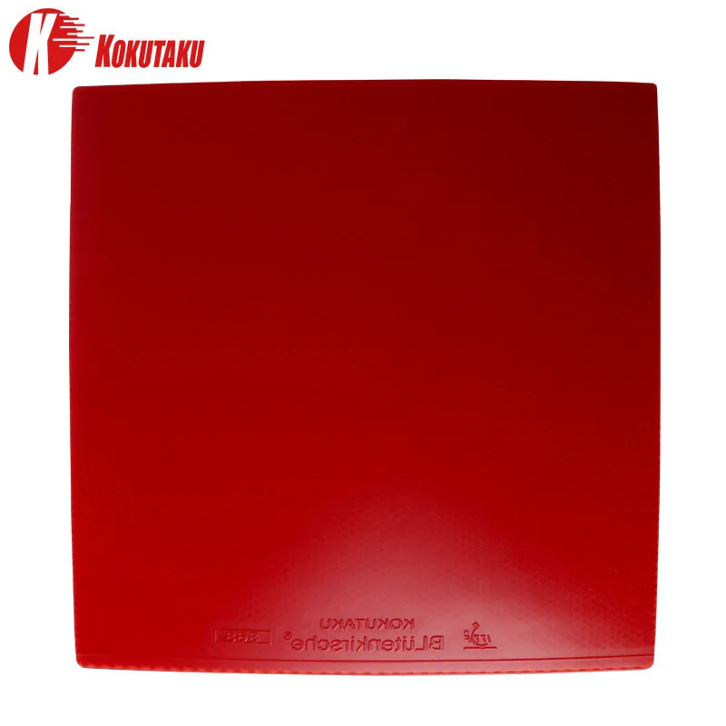 KOKUTAKU 868 Table Tennis Rubber 2.2mm Medium Softness Ping Pong Rubber Sheet for Table Tennis Club Training table tennis rubber