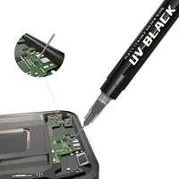 ماسك عزل البوردة 2UUL SC53 UV (أسود) 2