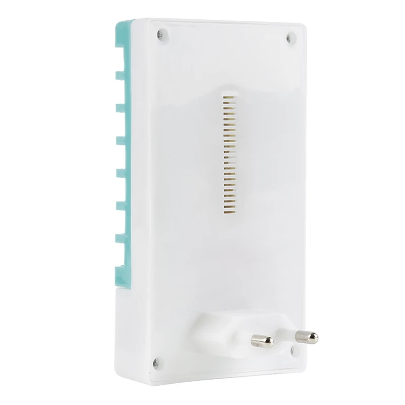 Mosquito killer lamp mosquito lamp insects repeller portable LED mosquito killer lamp EU plug mosquito night lamp electric fly repellent safety fly bug zapper for room