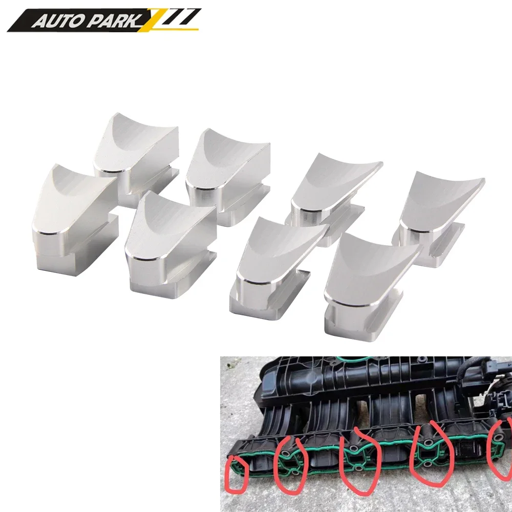 INTAKE MANIFOLD FLAP DELETE FOR FOR VW GTI AUDI A3 EA888.3 GEN3
