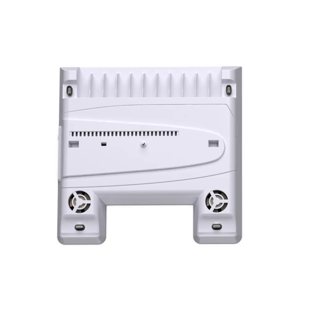 DOBE TP5-3537B For PS5 slim multifunctional host dissipation base for PS5 controller charging charging and disc storage rack