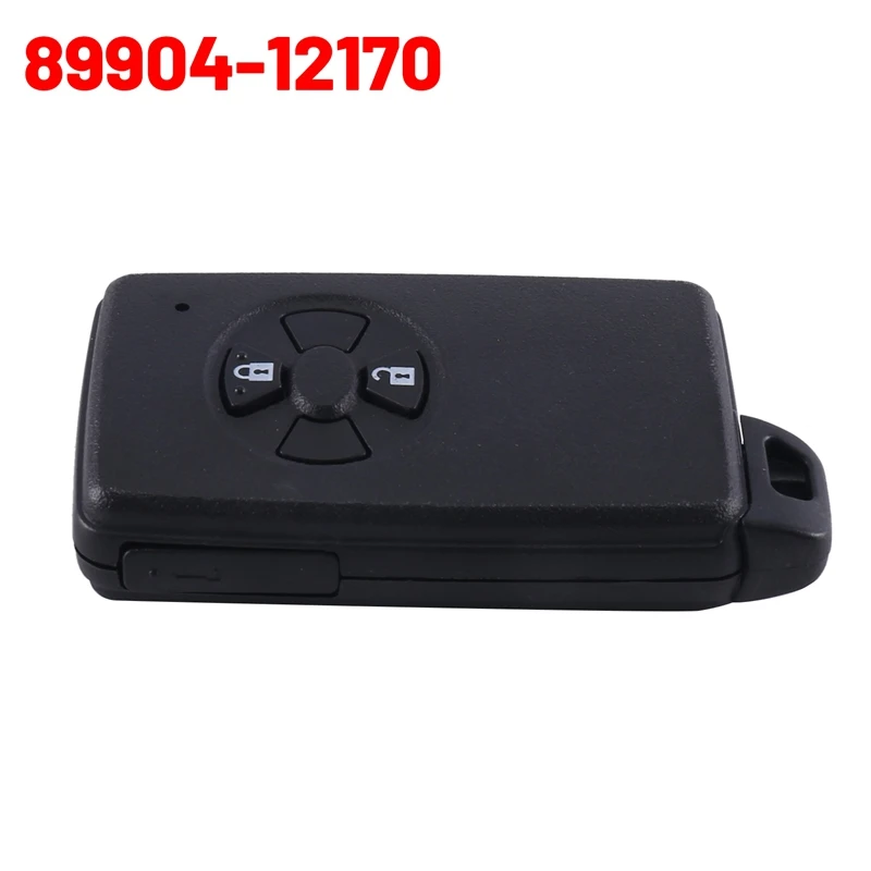 

Intelligent Remote Control Key Chain For Toyota Corrlla Rav4 2006-2012 B90EA P1 98 4D-67 89904-12170