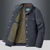 Men Cotton Windbreaker Bomber Coat Military Men's Tactics Jackets Man Cargo Casual Jacket Mens Clothes Spring Autumn Jacket