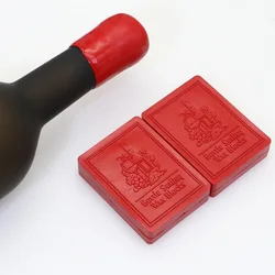 Premium Sealing Wax Block for Wine Preservation and Storage (02)