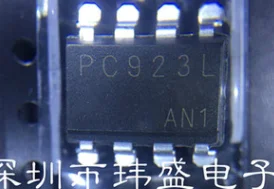 

10 шт. новый оригинальный аутентичный PC923L SOP8