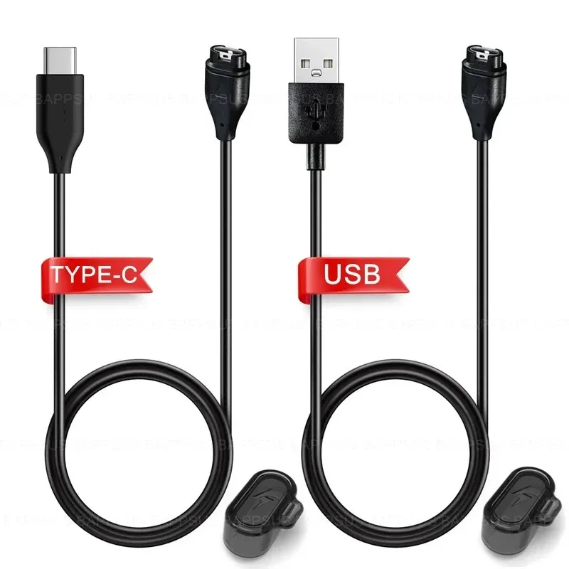 Premium USB C Charging Cable with Dust Plugs - Quick Charger Cord