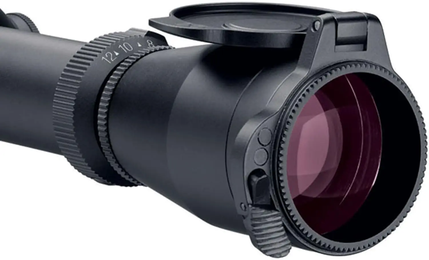 Alumina Flip Back Lens Cover Kit-40mm & Standard EP