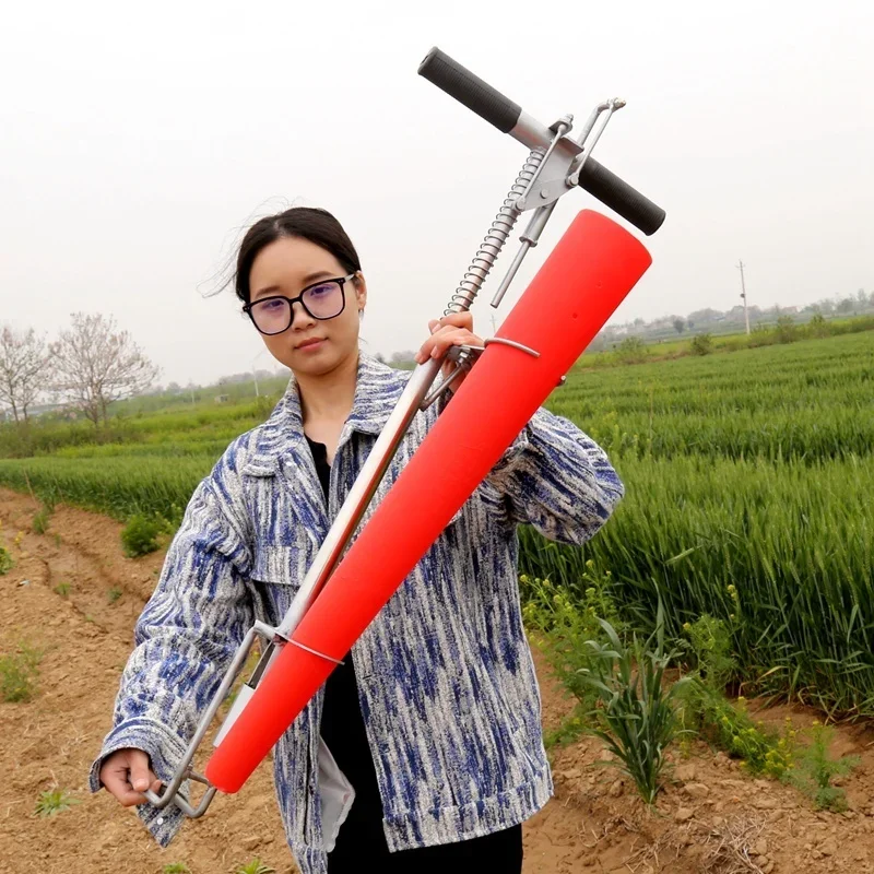 Agricultural Corn Manual Planting Tools Tomato Seedling Transplanter Farm Equipment Planting Tools Bulb Planters Farm Device