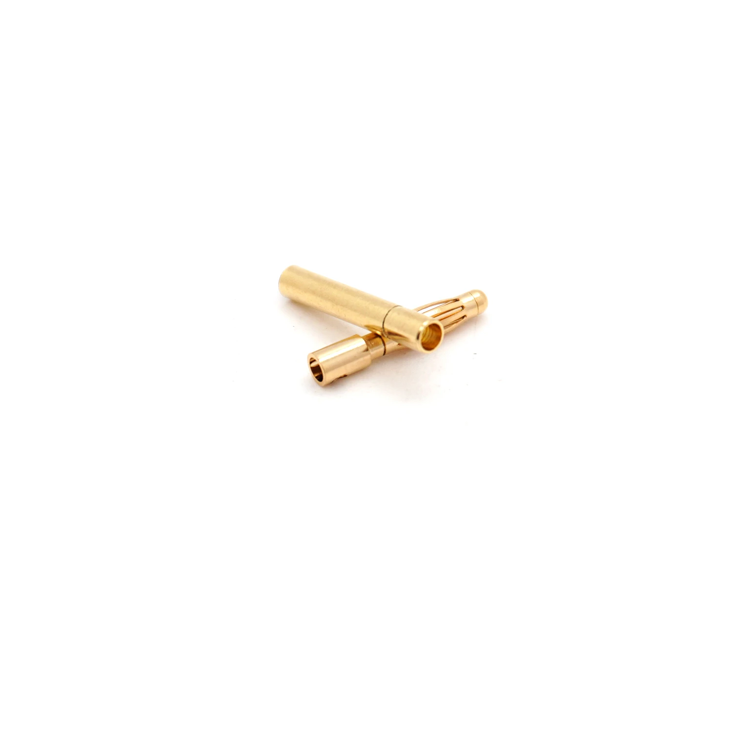 RC-Batterie, vergoldeter Bullet-Bananenstecker, 2 mm, 3 mm, 3,5 mm, 4 mm, 5 mm, 6 mm, 6,5 mm, 8 mm, hochwertiger männlicher weiblicher Bullet-Bananenstecker – Detail 6