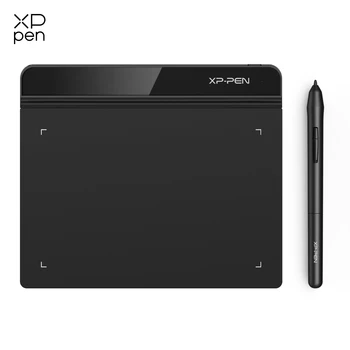 XP-Pen Star G640 6 x 4 Inches Drawing Tablet 8192 Level Support Windows Mac Digital Graphic Tablet for Drawing & Game OSU