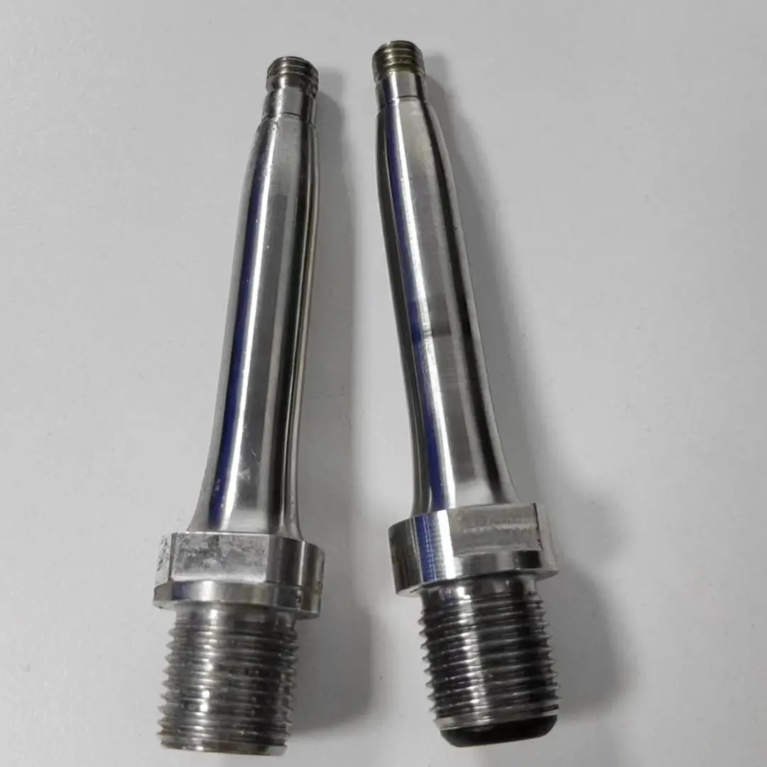 Albero Del Pedale Della Bici Garmin Per Garmin Vector 3 3S Albero Del Pedale Asse A Induzione Albero Del Pedale Del Ciclismo