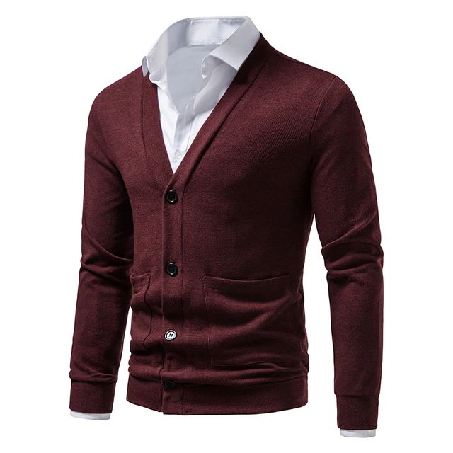 Cardigan Uomo: Eleganti E Casual - Sisley - Foto 9