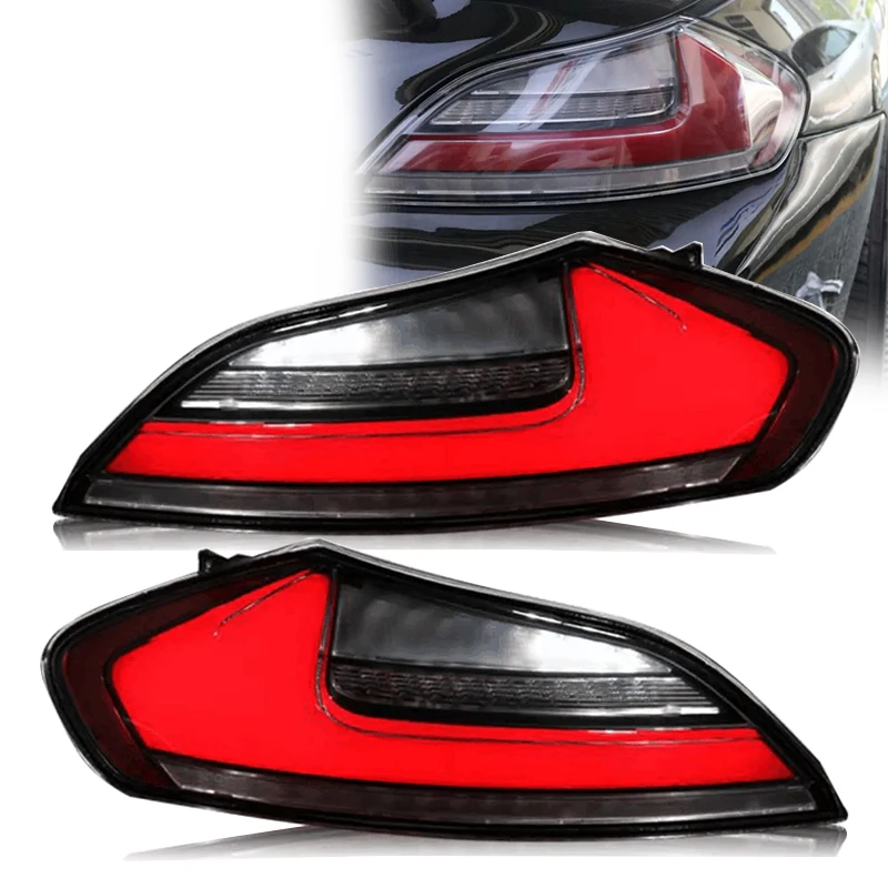 

Car Styling Taillights For BMW Z4 E89 2009-2016 LED Animation DRL Dynamic Turn Signal Brake Reversing Rear Fog Lamps Accessories