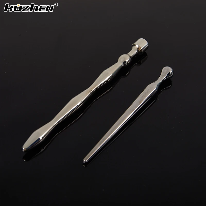 

Ручка для иглоукалывания из нержавеющей стали, 1 шт.