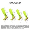 Professional Anti-Slip Soccer Knee High Socks Adult Kids Rubber Block Towel Bottom Long Football Hockey Sports Grip Socks Unisex 3