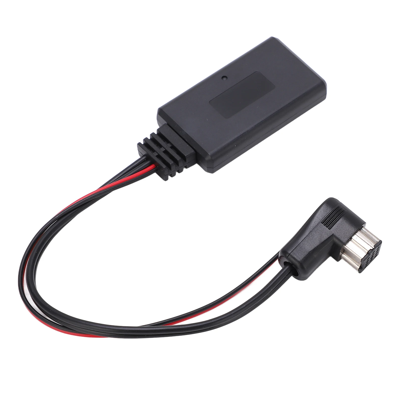 11Pin Car Bluetooth Audio Receiver Music AUX Cable Adapter Replacement for PIONEER Radio IP‑BUS Input Bluetooth Music Adapter