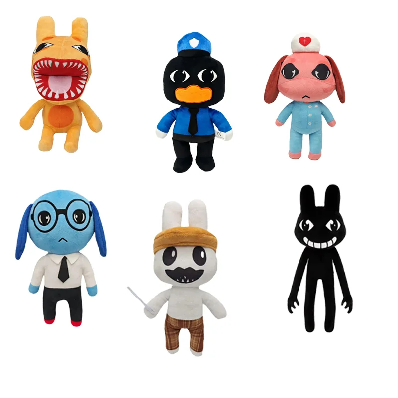 Gioco Animal Hospital Peluche Anime Horror - immagine 4