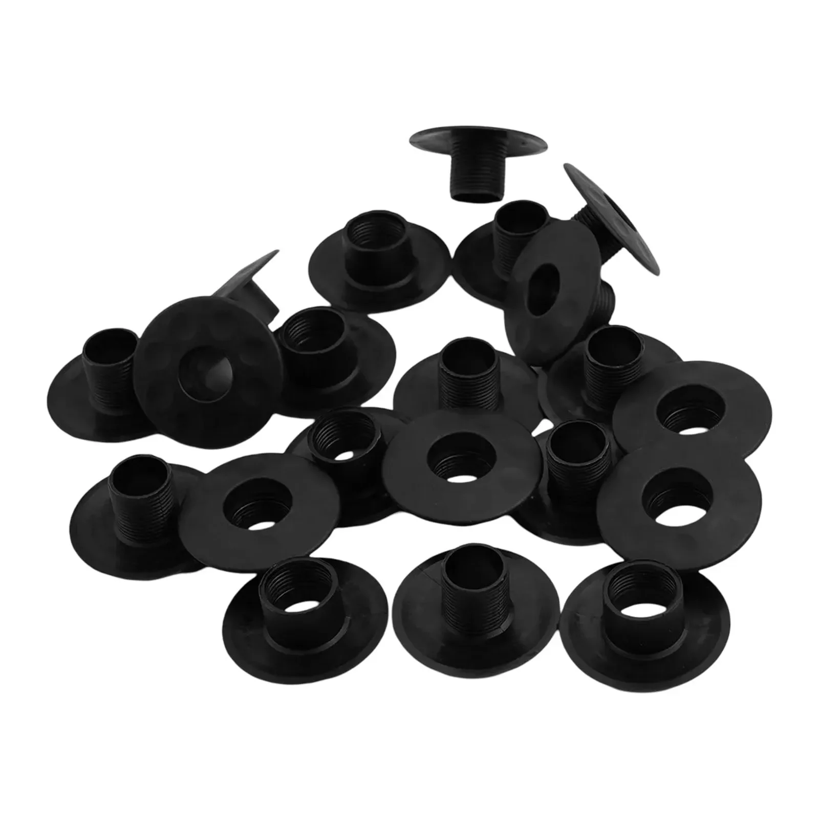 10pcs/16pcs Table Football Bearing Foosball Table Parts Foosball Bushings Lightweight 16*14*5cm Fishing Tool Accessories