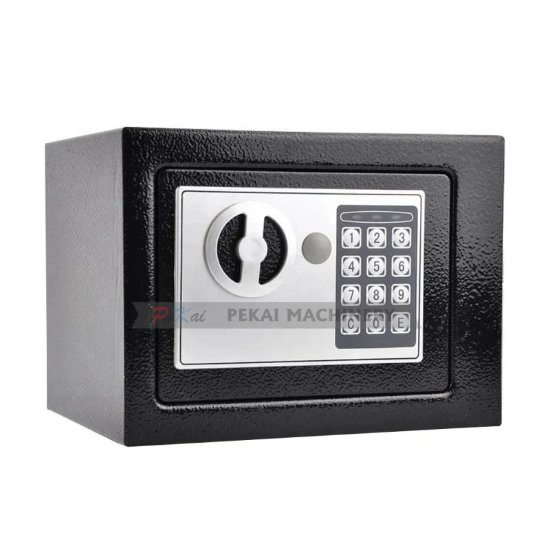 

Safety Box Mini Security Home Safe Box Electronic Safe With Key