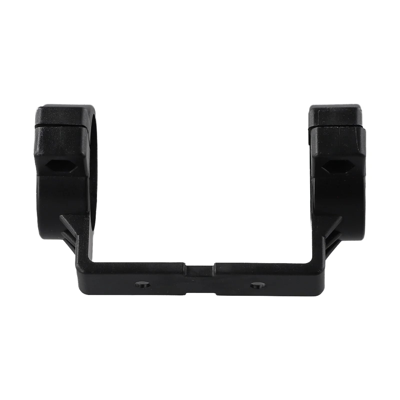 

E-Bike Display Holder Plastic Practical Durable Electric Bicycle For KT-LCD3 Useful Black Bracket Display Mount