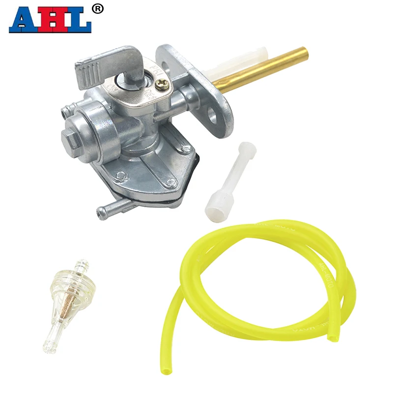 Robinet De Carburant Aluminium Pour Kawasaki EN500 Vulcan 500 Et ZR750 Zephyr