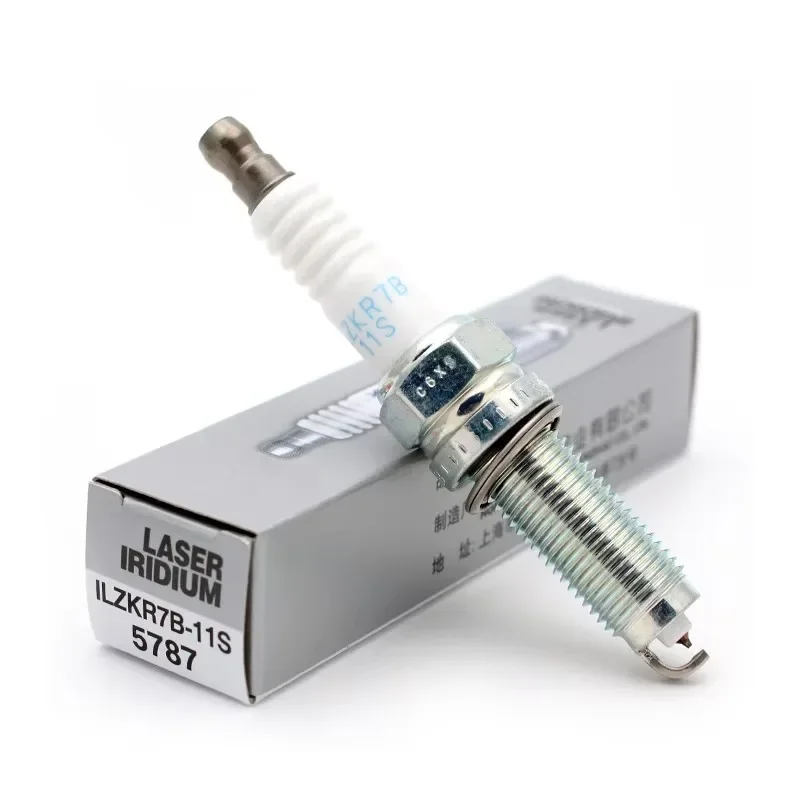 Spark Plug ILZKR7B11S For Honda Accord Acura MDX