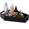 Coffin Shape Black Tray Storage Box Gothic Home Wood Tray Halloween Decoration Birthday ChristmasThanksgiving Day Present Gift 1