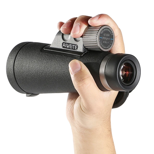 Starscope Monocular Military Grade Usogood 12X52 Monocular