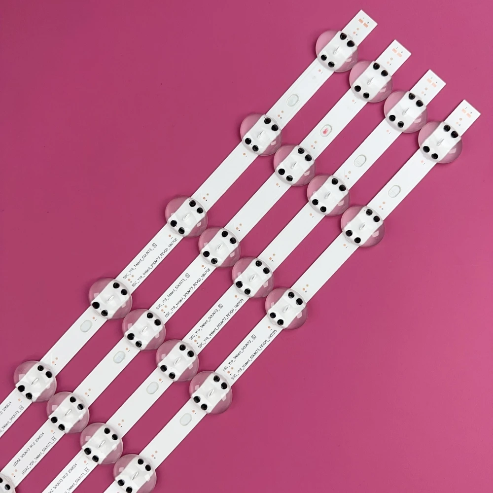 Vibrant LED Backlight Strips