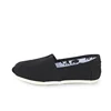 Men and Women Solid Color Shoes Large Size 35-45 Breathable Flat Canvas Flat Shoes Solid Color Soft Leather Linen Shoes 2