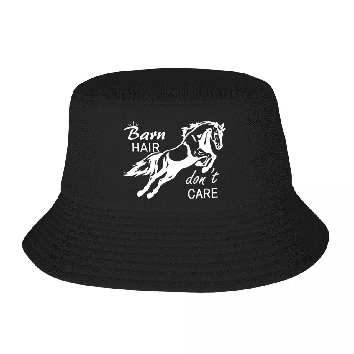

Barn Hair Don't Care Bucket Hats Street Fishing Hat Bob Reversible Panama Hat Outdoor Sunbonnet Beach Cap Mom Pattern
