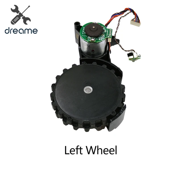 Original Fan Module for Dreame L10 Prime Robot Vacuum Cleaner Spare Parts  Fan Motor Accessories - AliExpress