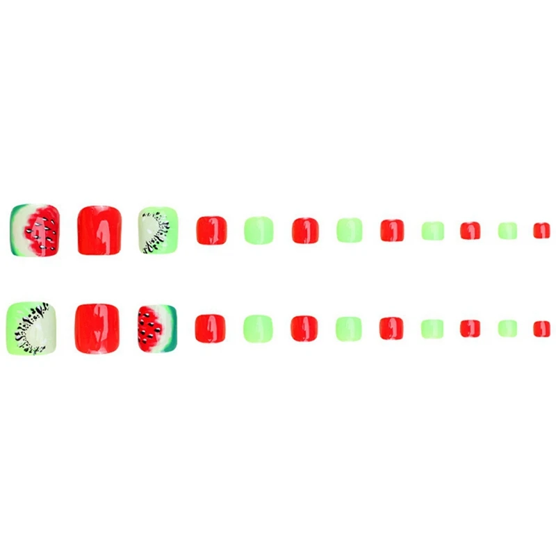 

Носимые Длинные накладные ногти полное покрытие Готовые накладные ногти нажимайте на ногти с клеем