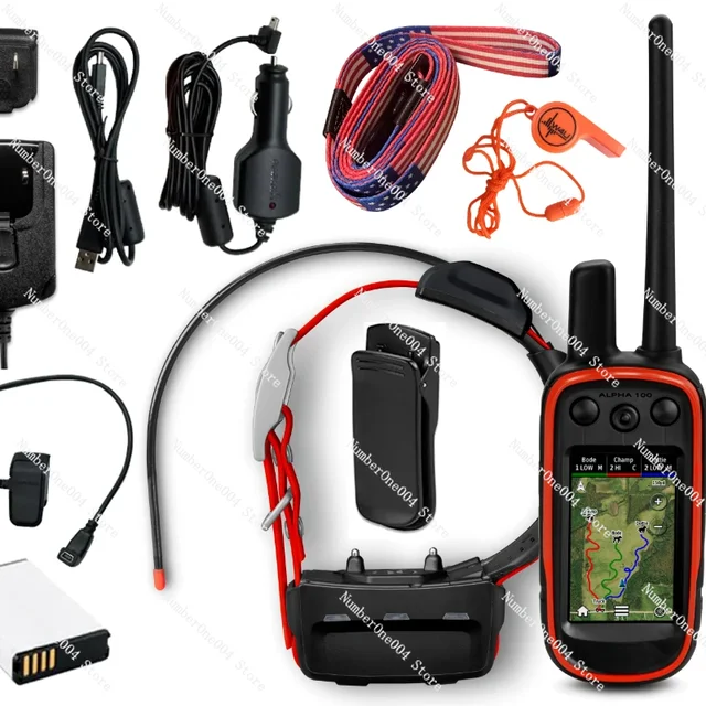 Tt15 Dog Refurbished Garmin Alpha 100 For Sale Used Garmin Alpha