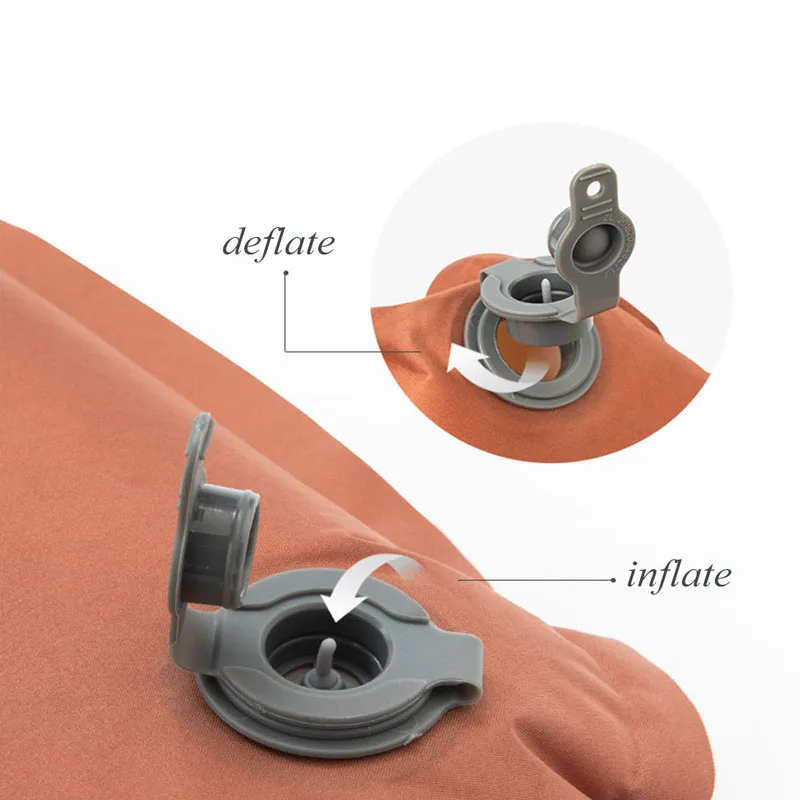 Рисунок 4 - Надувная подушка Mountainhiker