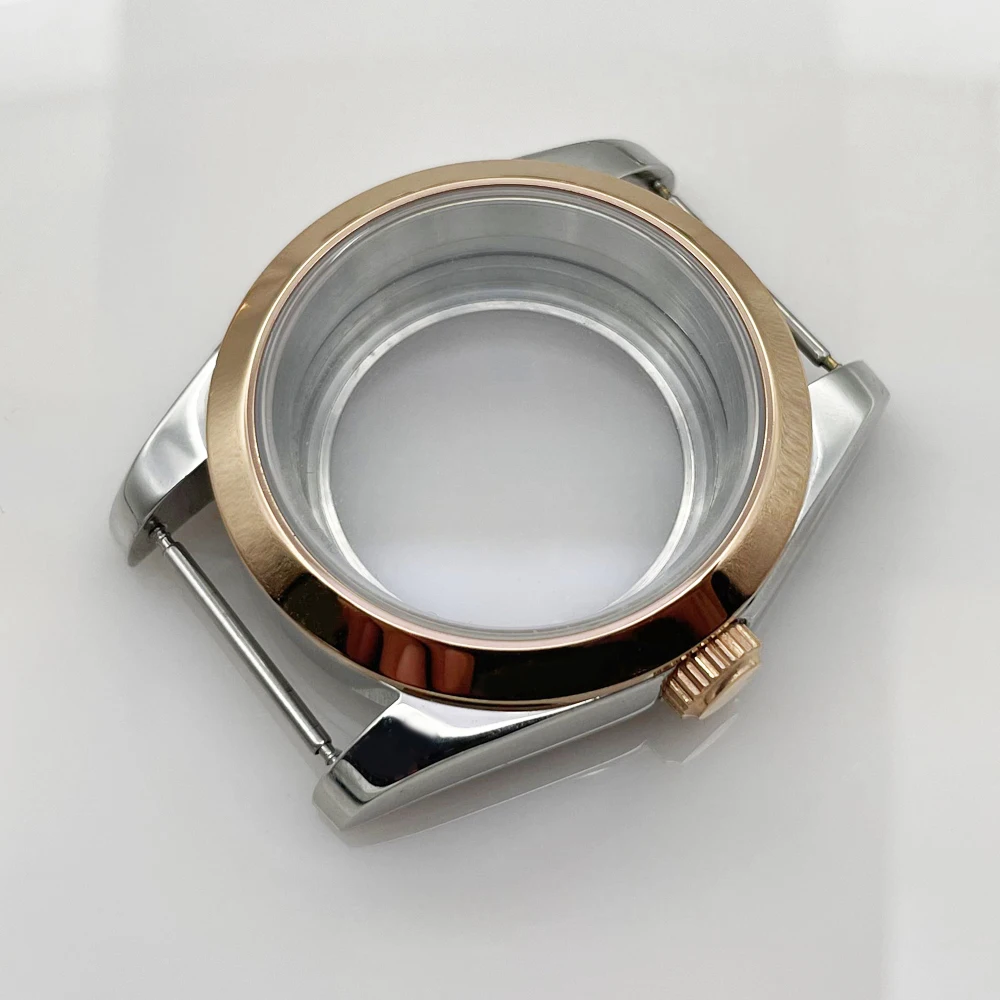 Rose Gold Case with Sapphire Crystal - 36mm/39mm