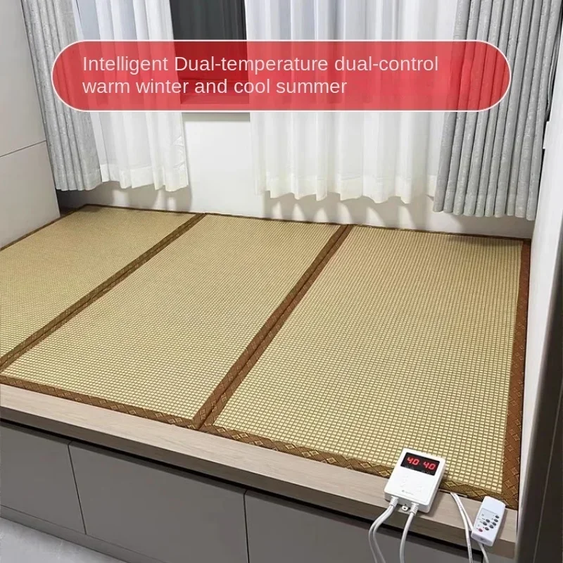 Folding Tatami Mats Coconut Palm Student Dormitory Mattresses Sleeping Mats Floor Lunch Break Hard Floor Pad