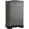 Household Essentials TK10XL-1 Trash Krusher 50L, 50 Liter, Black Stainless 1