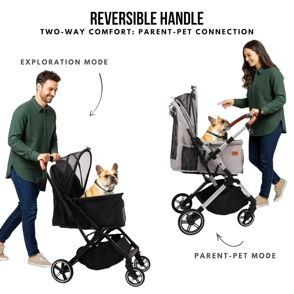 Stroller for Small Medium Animals 3