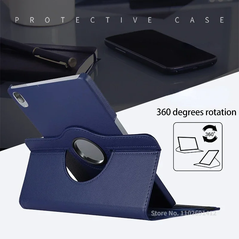 Enhanced Title:  
Premium 360-Degree Rotating Protective Cover for Gaming Tablets - 8.8 Display