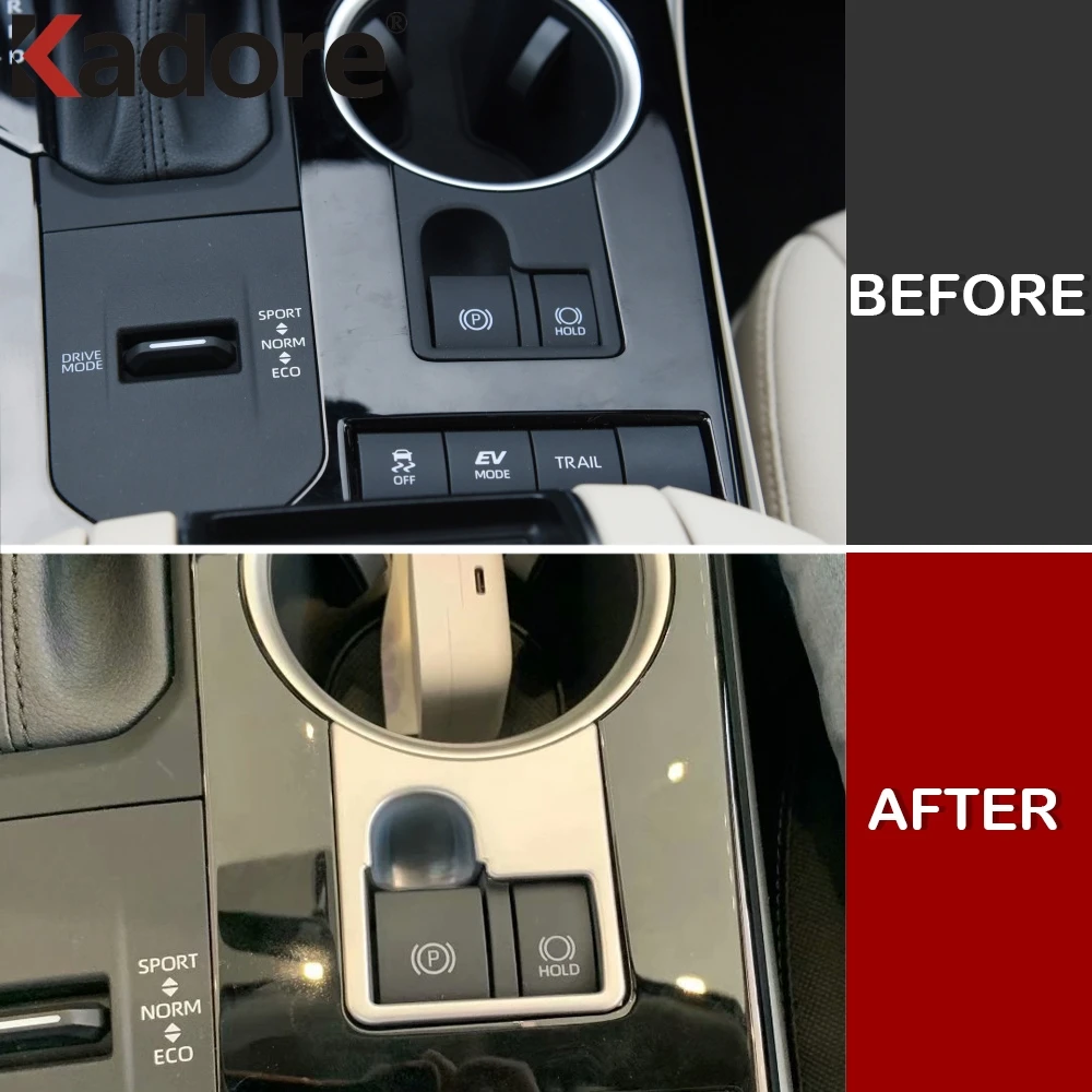 Top 111+ images toyota highlander parking brake In.thptnganamst.edu.vn