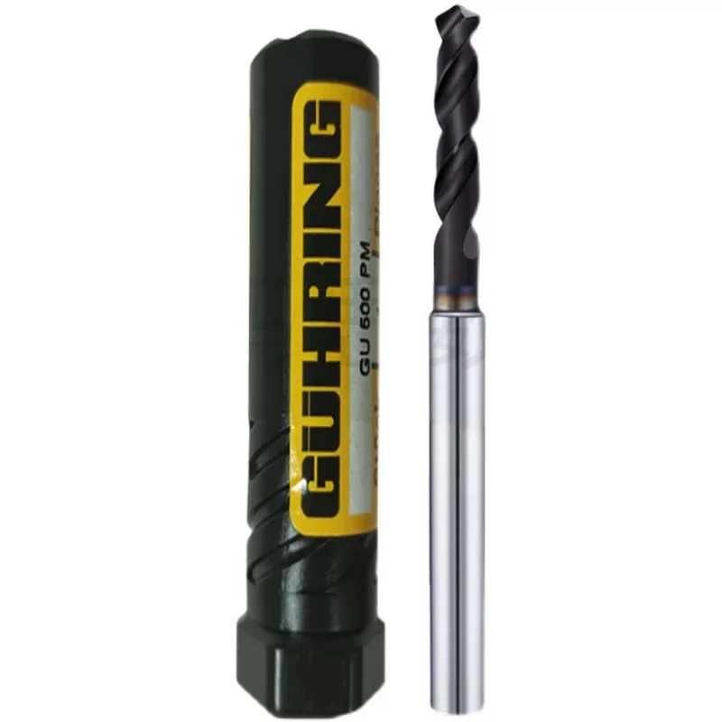 HSS Twist Drill GUHRING 205 4-8mm HSS twist drill
