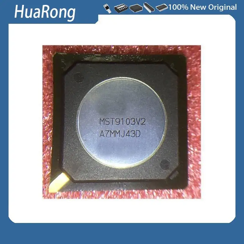 

Новинка MST9103V2 MST9803V2 MST9804V2 BGA 1 шт.