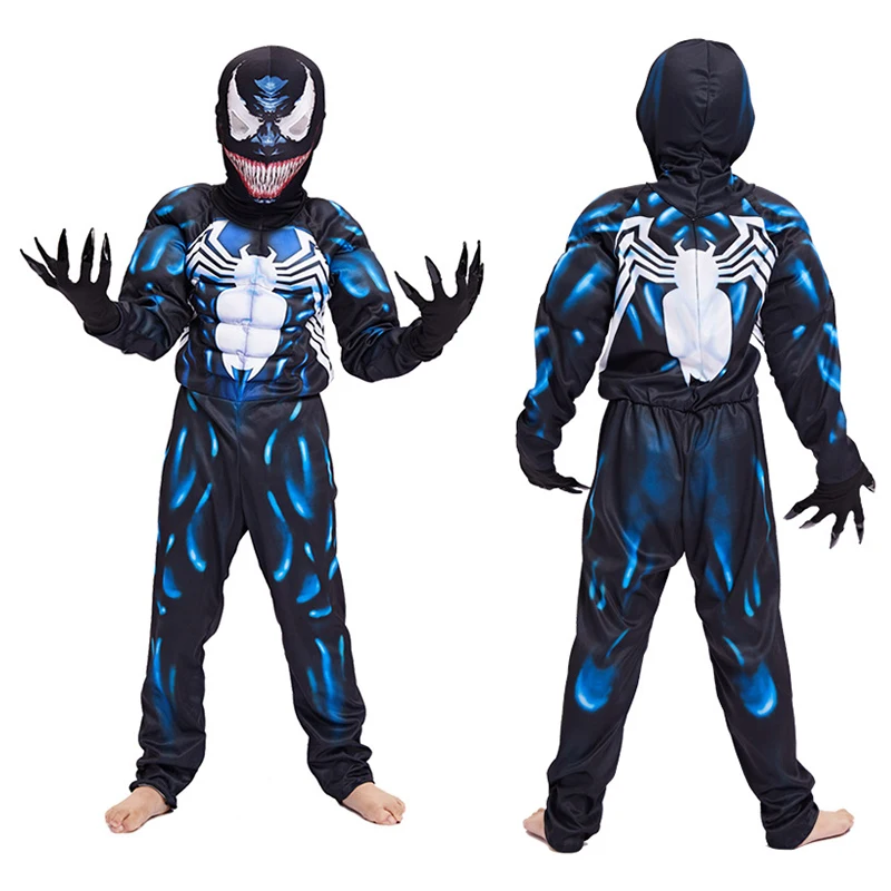 Venom Halloween Costume