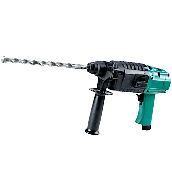

TY18110 SDS Plus-Type Variable Speed Rotary Hammer 4,000 BPM with 1.5 J (1.1 ft. lbs.) impact energy concrete and masonry