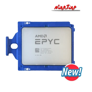 AMD EPYC 7551P NEW 2.0 GHz 32-Core 64-Thread CPU Processor 180W PS755PBDVIHAF Socket SP3 New but without cooler 1