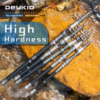 Telescopic Lure Rod 1