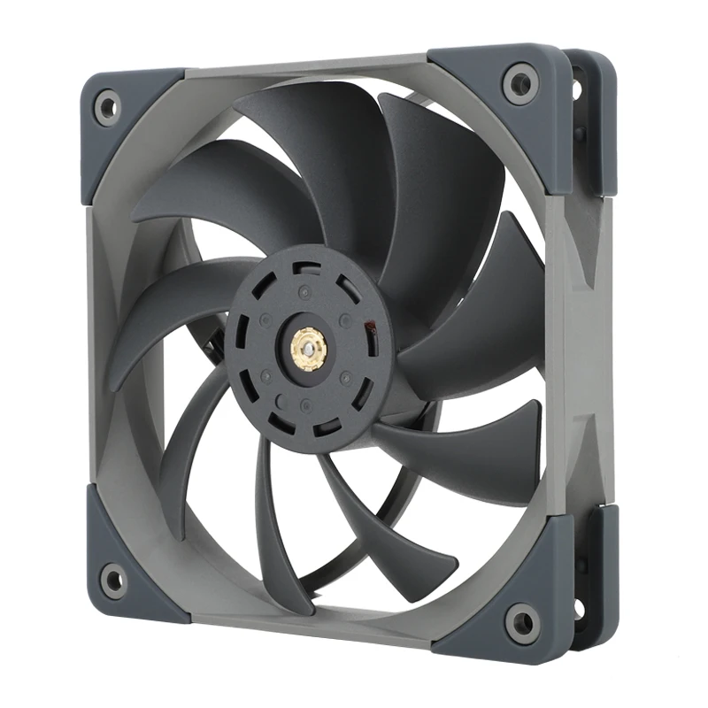 Thermalright Tl-c12 Pro 12cm Chassi Fan 120 mm Dupla Face Vezes Equilíbrio Dinâmico Computador Ventilador de Refrigeração de Água Pwm Ventiladores e resfriadores - Imagem 6