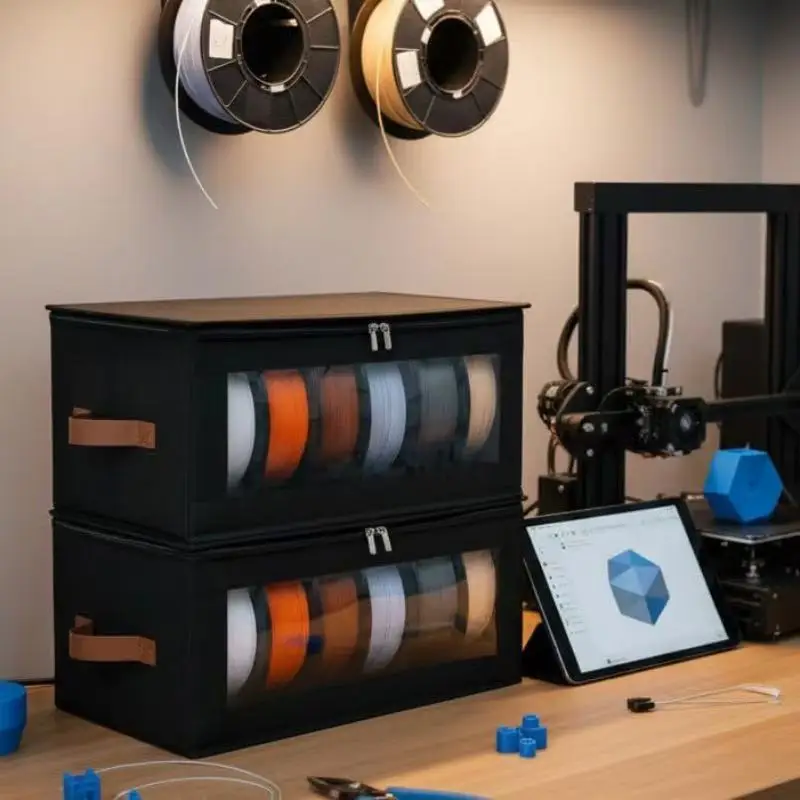 Filament Storage Bag - Packaging Example
