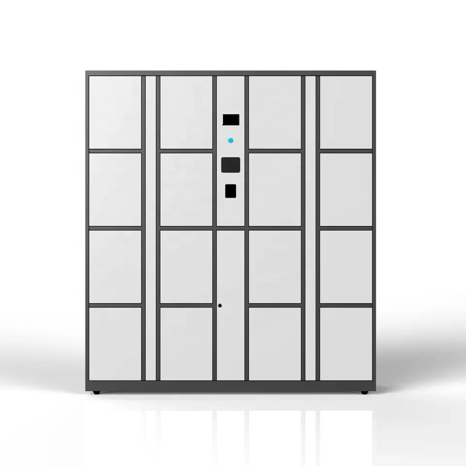 Рисунок 3 - OEM/ODM смарт-пляжный арендный шкафчик
